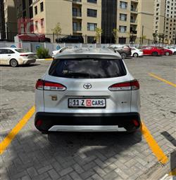 تويوتا كورولا كروس